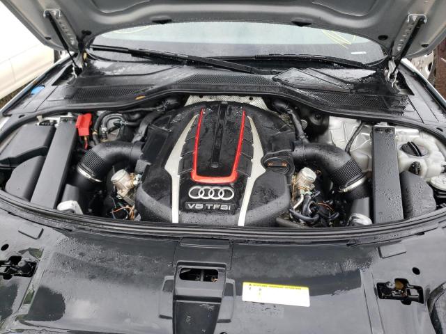 Photo 7 from auction – 2013 AUDI S8 QUATTRO with VIN WAUD2AFD4DN032578