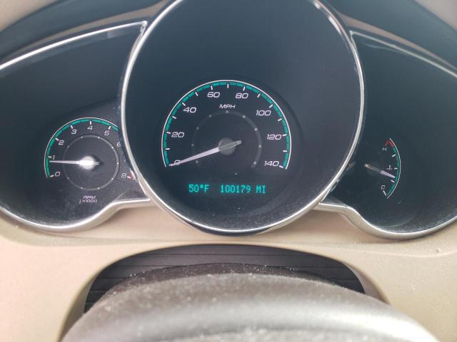 Photo 8 from auction – 2011 CHEVROLET MALIBU 1LT with VIN 1G1ZC5E16BF131066
