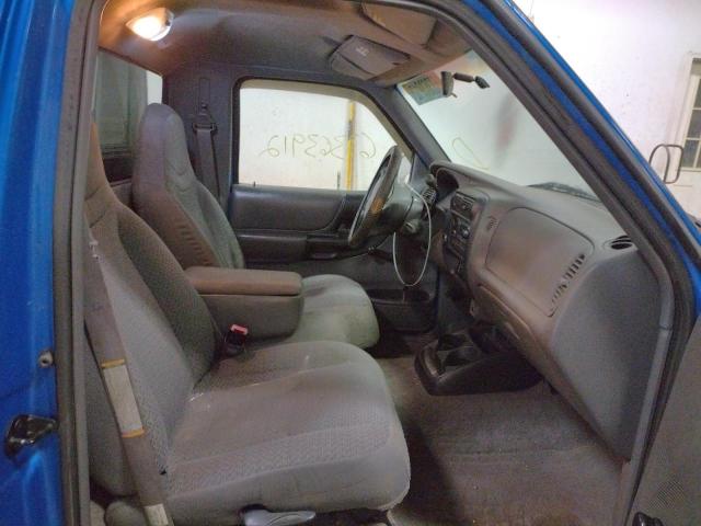 Photo 5 from auction – 1999 FORD RANGER with VIN 1FTYR10C3XTA72876