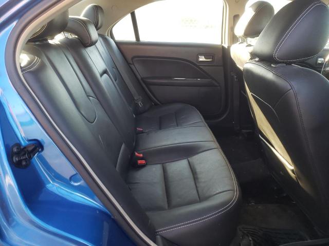 Photo 6 from auction – 2011 FORD FUSION SEL with VIN 3FAHP0JAXBR177900