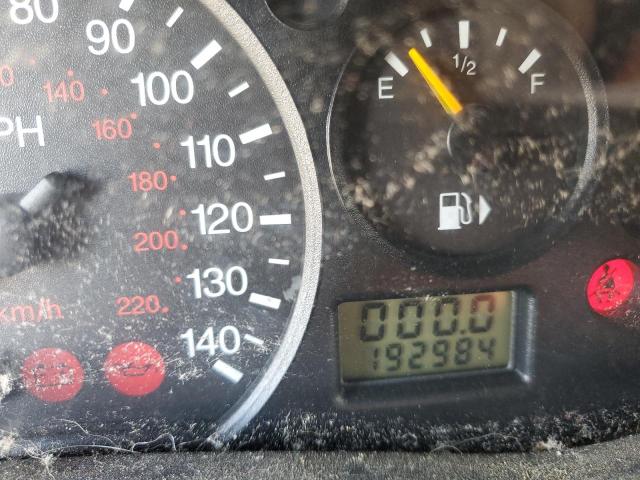 Photo 8 from auction – 2000 FORD FOCUS SE with VIN 1FAFP3437YW275259