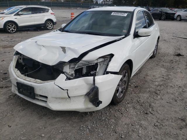 Photo 2 from auction – 2012 HONDA ACCORD SE with VIN 1HGCP2F6XCA231651