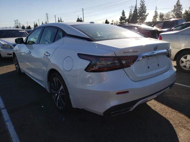 Photo 3 from auction – 2019 NISSAN MAXIMA S with VIN 1N4AA6AV6KC383545