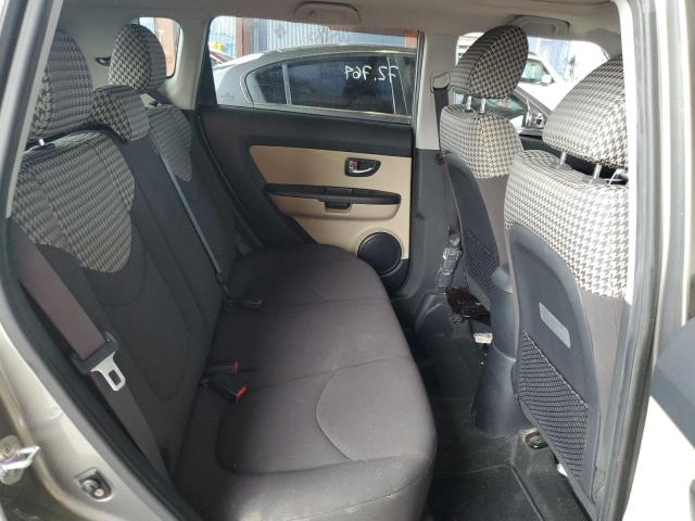 Foto 6 de la subasta – 2013 KIA SOUL + con VIN KNDJT2A69D7576502