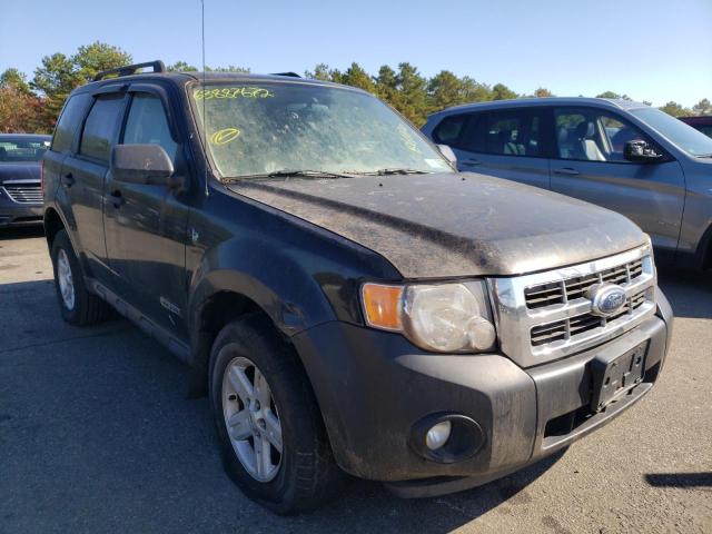 FORD ESCAPE 2008 with VIN 1FMCU49H08KB61770 - Photo from auction