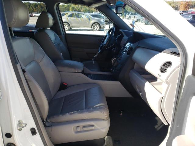 Photo 5 from auction – 2012 HONDA PILOT EXLN with VIN 5FNYF3H70CB028200