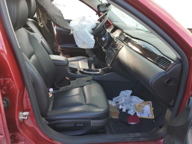 Photo 5 from auction – 2015 CHEVROLET IMPALA LIM with VIN 2G1WC5E32F1105839
