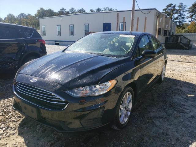 Photo 9 from auction – 2019 FORD FUSION SE with VIN 3FA6P0HD1KR219037
