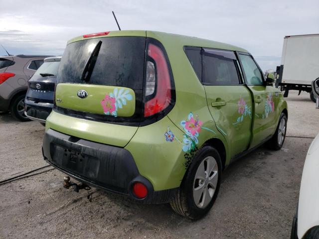 Photo 4 from auction – 2015 KIA SOUL with VIN KNDJN2A25F7777954