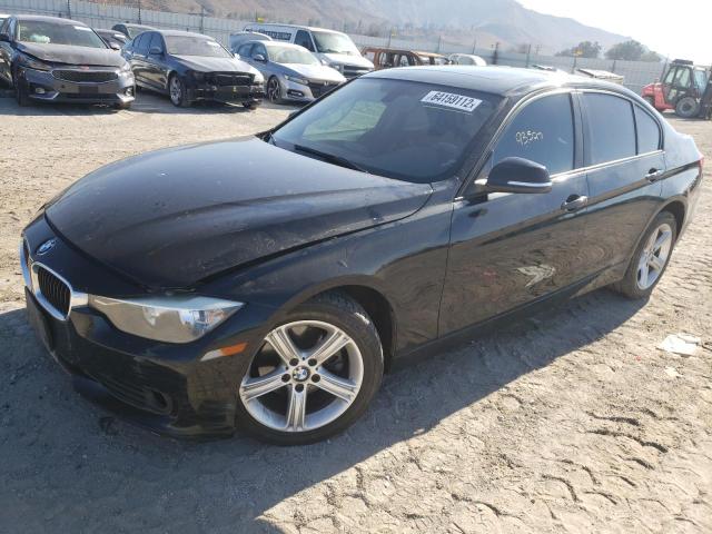 Photo 2 from auction – 2014 BMW 320 I with VIN WBA3B1C50EP679509