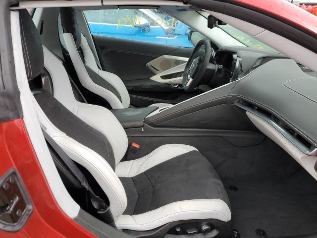 Photo 5 from auction – 2021 CHEVROLET CORVETTE S with VIN 1G1YC3D43M5108297