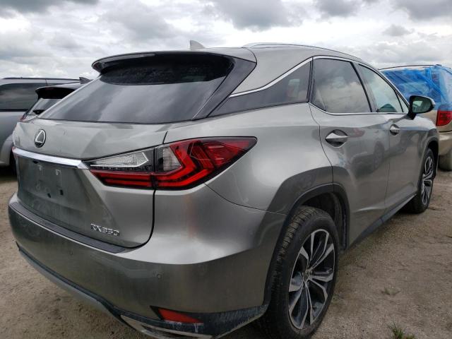 Photo 4 from auction – 2020 LEXUS RX 350 with VIN 2T2HZMAA9LC170421