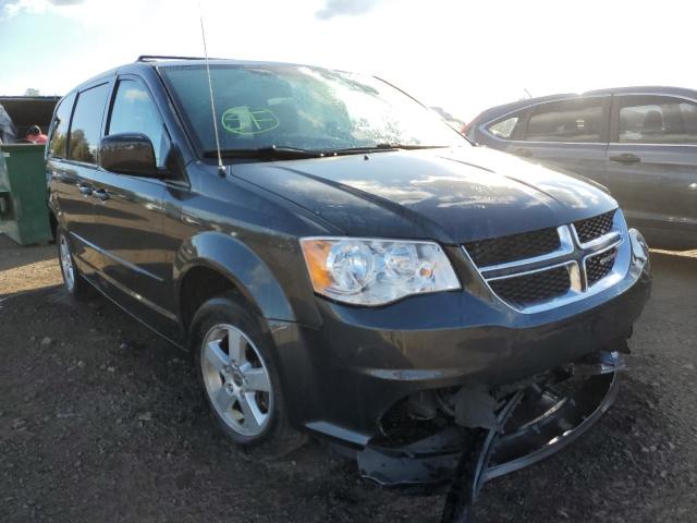 DODGE GRAND CARA 2012 with VIN 2C4RDGCG2CR231327 - Photo from auction