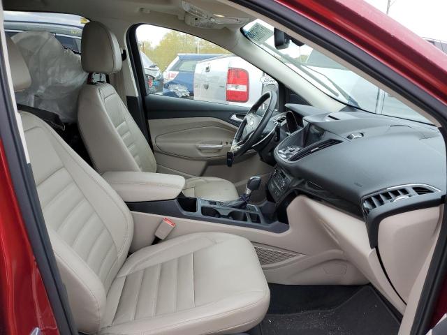 Photo 5 from auction – 2017 FORD ESCAPE TIT with VIN 1FMCU9J92HUA78380