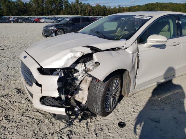 Photo 9 from auction – 2014 FORD FUSION SE with VIN 3FA6P0HD5ER161809