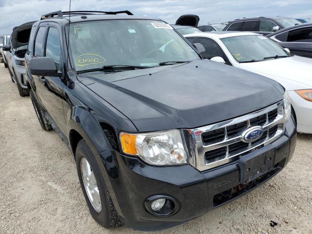Zdjęcie 1 z aukcji – 2012 FORD ESCAPE XLT z VIN 1FMCU9DG4CKA96782