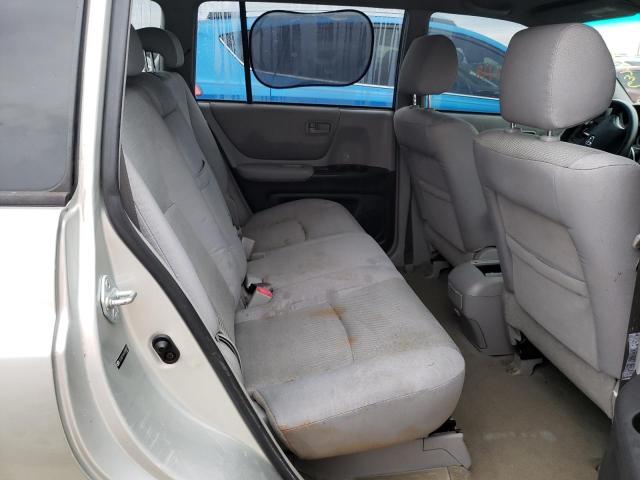 Photo 6 from auction – 2006 TOYOTA HIGHLANDER with VIN JTEEW21A660004601
