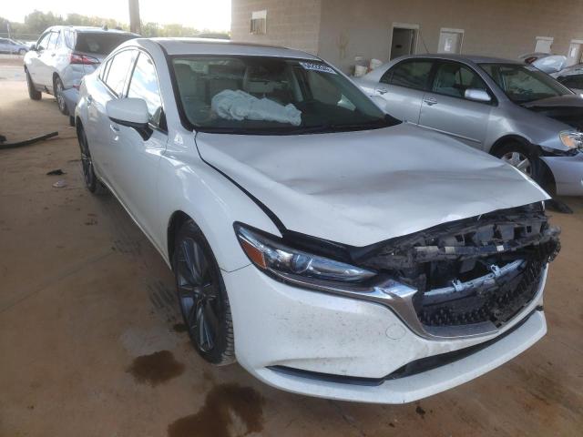 MAZDA 6 TOURING 2020 with VIN JM1GL1VM7L1514532 - Photo from auction