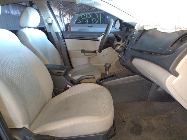 Photo 5 from auction – 2010 KIA FORTE LX with VIN KNAFT4A28A5065947