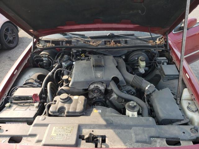Photo 7 from auction – 2003 MERCURY GRAND MARQ with VIN 2MEFM75W63X647415