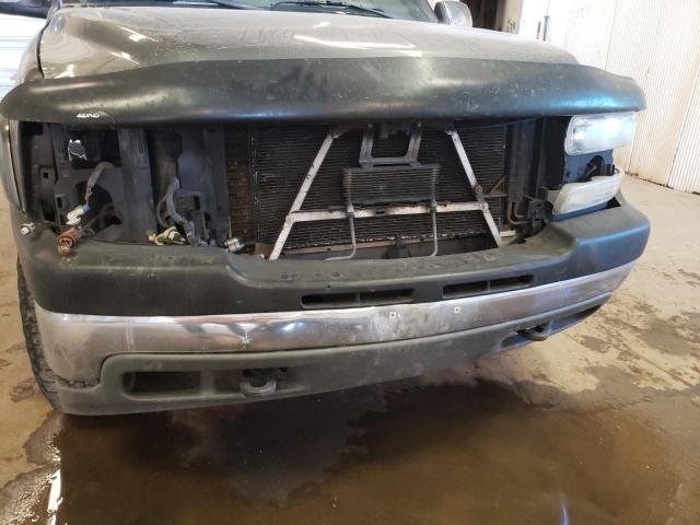 Photo 9 from auction – 2002 CHEVROLET SILVERADO with VIN 1GCHK29U82E143766