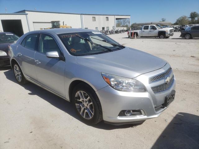 CHEVROLET MALIBU 2LT 2013 with VIN 1G11F5RR4DF125743 - Photo from auction