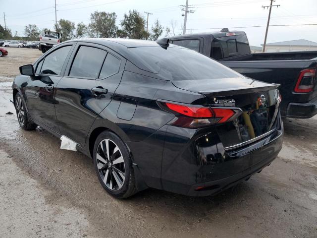 Photo 3 from auction – 2021 NISSAN VERSA SR with VIN 3N1CN8FV8ML920227