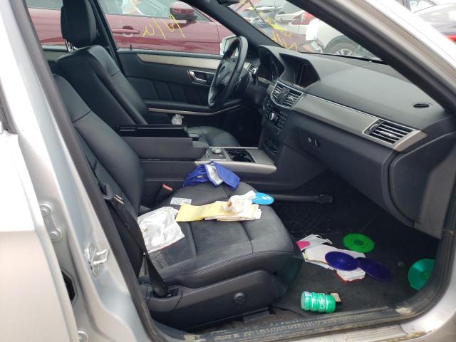 Photo 5 from auction – 2011 MERCEDES-BENZ E 350 4MAT with VIN WDDHF8HB1BA471289