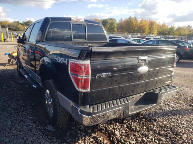 Foto 3 de la subasta – 2011 FORD F150 SUPER con VIN 1FTFW1EF2BFB94851