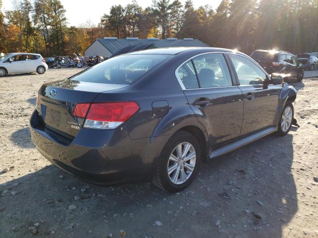 Photo 4 from auction – 2012 SUBARU LEGACY 2.5 with VIN 4S3BMBA62C3029417