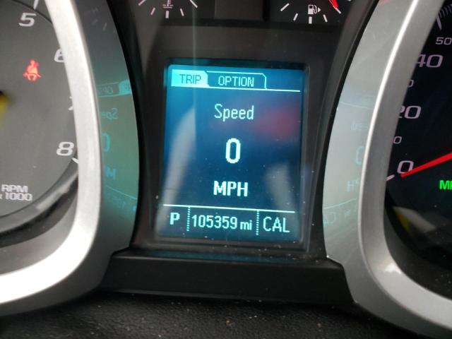 Photo 8 from auction – 2014 CHEVROLET EQUINOX LT with VIN 2GNFLFEK9E6308398