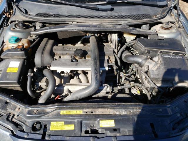 Photo 7 from auction – 2002 VOLVO V70 XC with VIN YV1SZ58D521049320