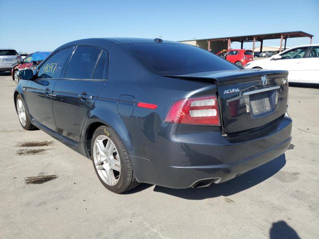 Photo 3 from auction – 2007 ACURA TL with VIN 19UUA66247A010126