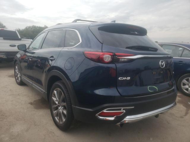 Photo 3 from auction – 2018 MAZDA CX-9 GRAND with VIN JM3TCADY7J0202336