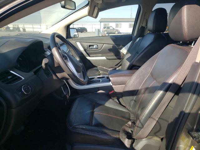 Photo 5 from auction – 2013 FORD EDGE SEL with VIN 2FMDK3JC5DBB82915