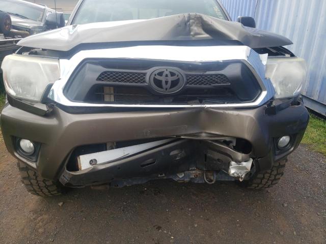 Photo 9 from auction – 2014 TOYOTA TACOMA DOU with VIN 3TMLU4ENXEM134080