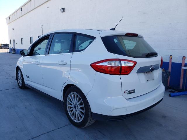 Photo 3 from auction – 2013 FORD C-MAX PREM with VIN 1FADP5CU6DL515104