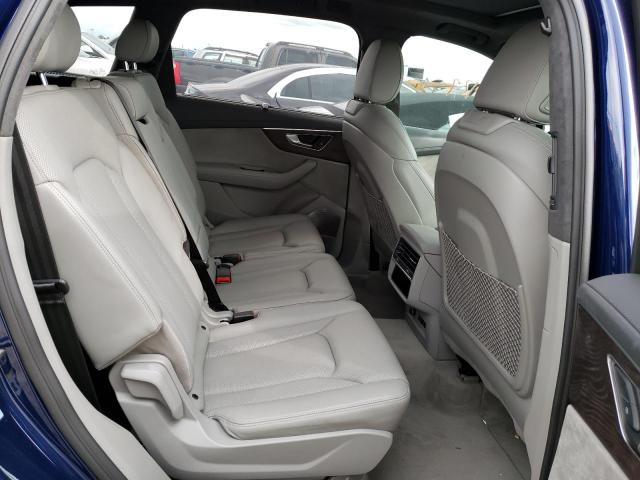 Photo 6 from auction – 2020 AUDI Q7 PRESTIG with VIN WA1VXAF79LD005345