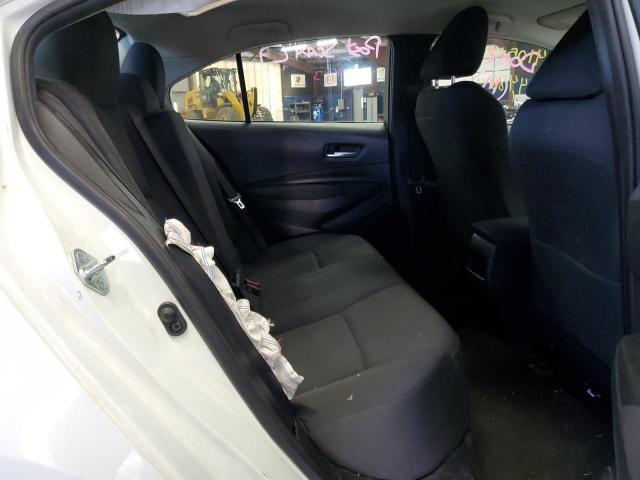 Photo 6 from auction – 2021 TOYOTA COROLLA LE with VIN 5YFEPMAE1MP179342