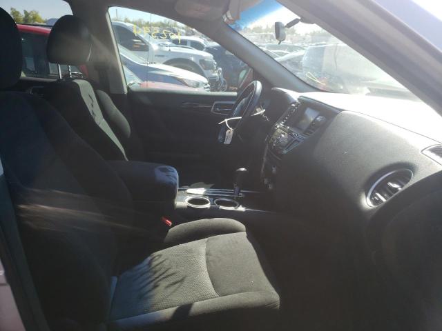 Photo 5 from auction – 2014 NISSAN PATHFINDER with VIN 5N1AR2MN5EC713828