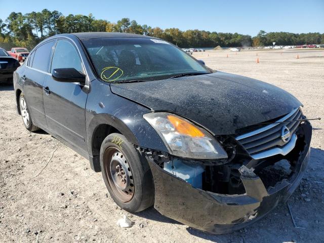 NISSAN ALTIMA 2.5 2008 with VIN 1N4AL21E28N537409 - Photo from auction
