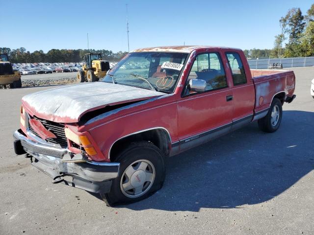 Photo 2 from auction – 1997 GMC SIERRA K15 with VIN 2GTEK19KXR1548941