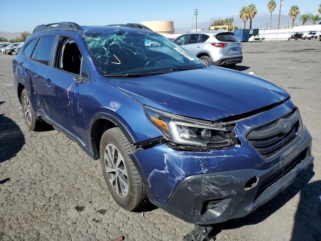 SUBARU OUTBACK PR 2021 with VIN 4S4BTACC2M3166208 - Photo from auction