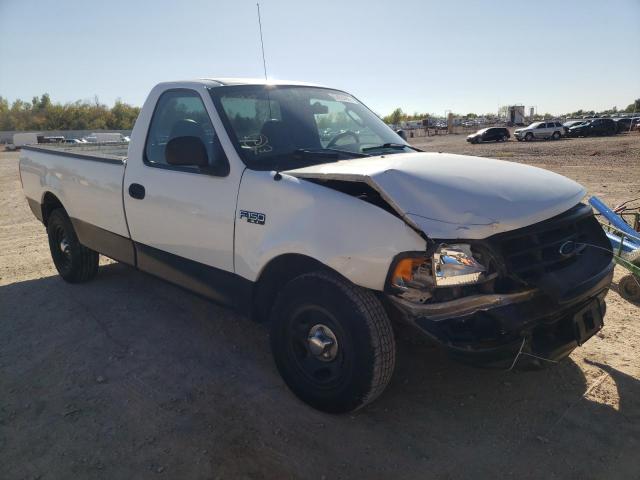 Photo 1 from auction – 2004 FORD F-150 HERI with VIN 2FTRF17234CA40929
