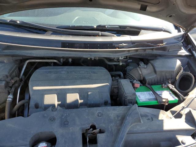 Photo 7 from auction – 2013 HONDA ODYSSEY EX with VIN 5FNRL5H64DB063632