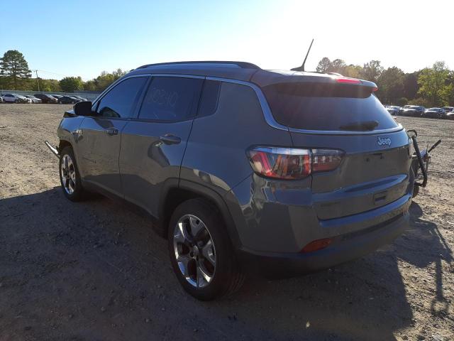 Photo 3 from auction – 2019 JEEP COMPASS LI with VIN 3C4NJCCB6KT793618