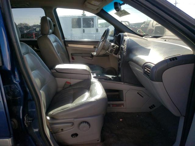 Photo 5 from auction – 2003 BUICK RENDEZVOUS with VIN 3G5DB03E93S542186