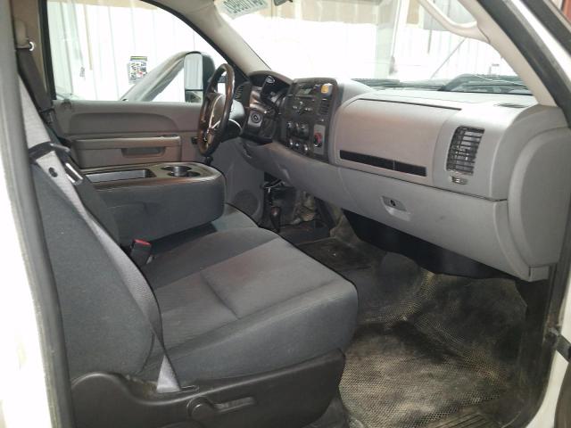 Photo 5 from auction – 2012 CHEVROLET SILVERADO with VIN 1GC1KVC89CF222289