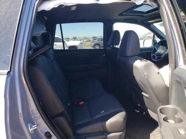 Photo 6 from auction – 2022 HONDA PASSPORT E with VIN 5FNYF7H54NB002496