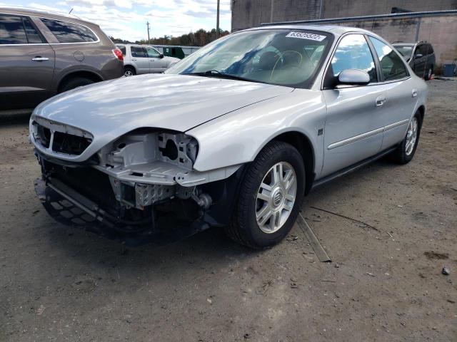 صورة رقم 2 من المزاد - 2004 MERCURY SABLE LS P مع VIN 1MEFM55S64G604590